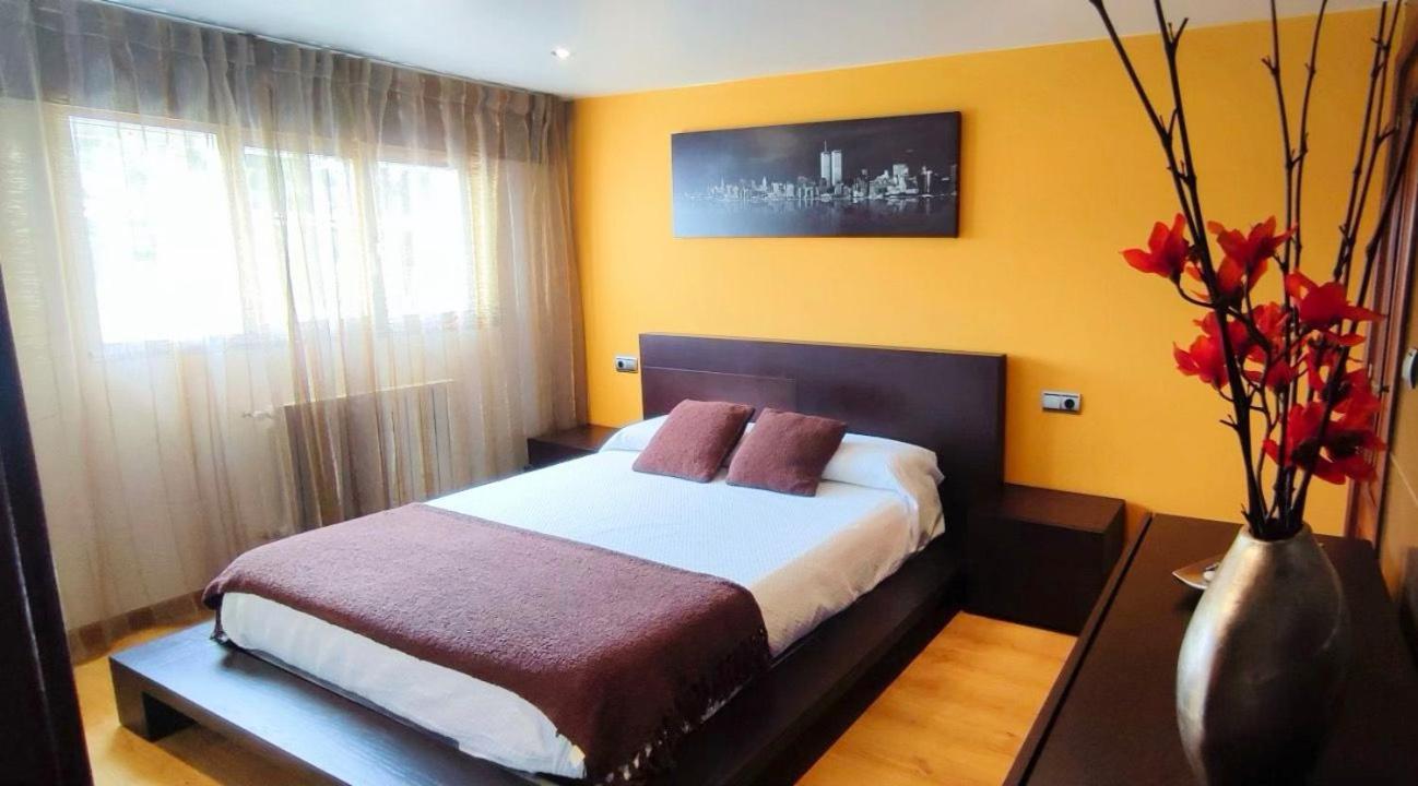 Acogedor Atico Cerca Del Mar By Bebalmy Apartment O Grove Ngoại thất bức ảnh