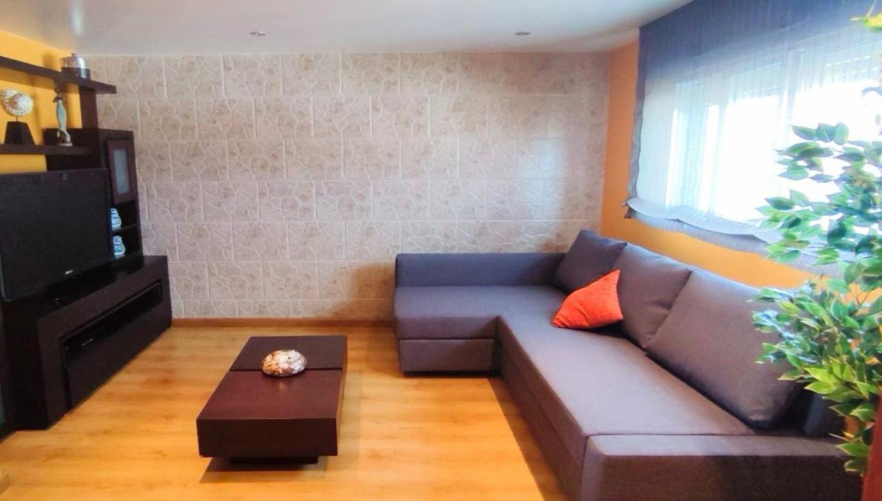 Acogedor Atico Cerca Del Mar By Bebalmy Apartment O Grove Ngoại thất bức ảnh