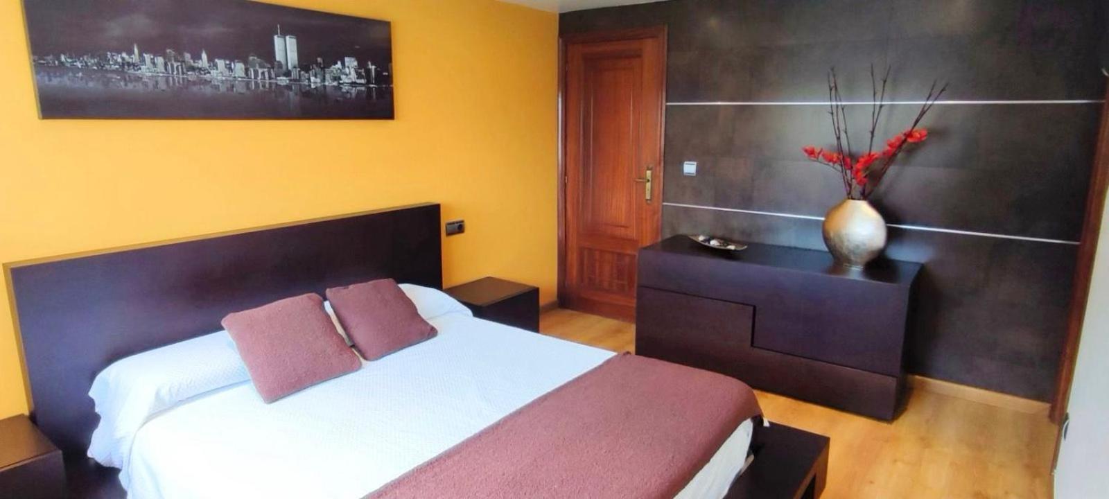 Acogedor Atico Cerca Del Mar By Bebalmy Apartment O Grove Ngoại thất bức ảnh